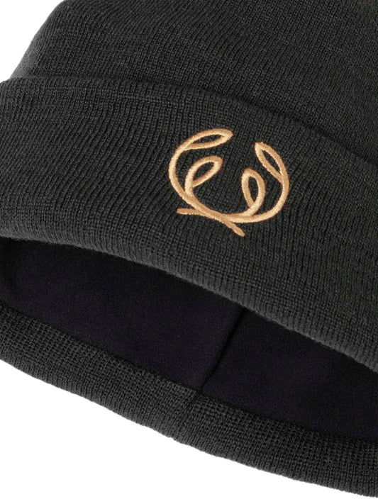 Bristol Windblocker Beanie - Brown - 2