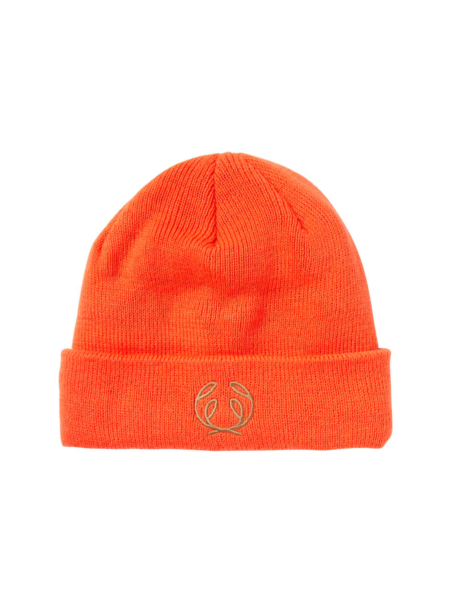 Bristol Windblocker Beanie High - Vis Orange - 1