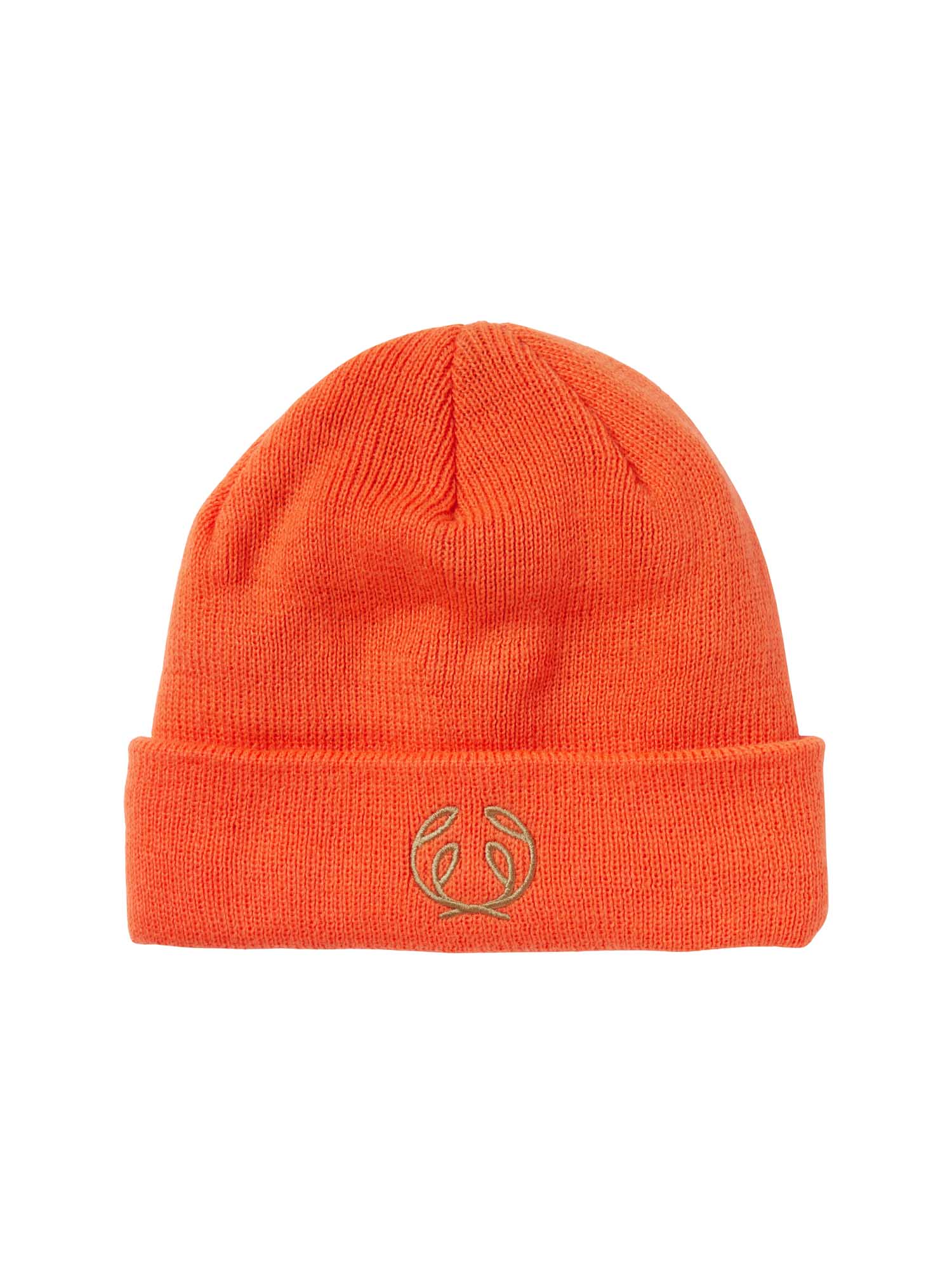 Bristol Windblocker Beanie High - Vis Orange - 1