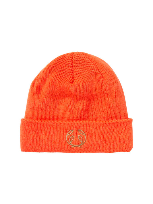 Bristol Windblocker Beanie High - Vis Orange - 1