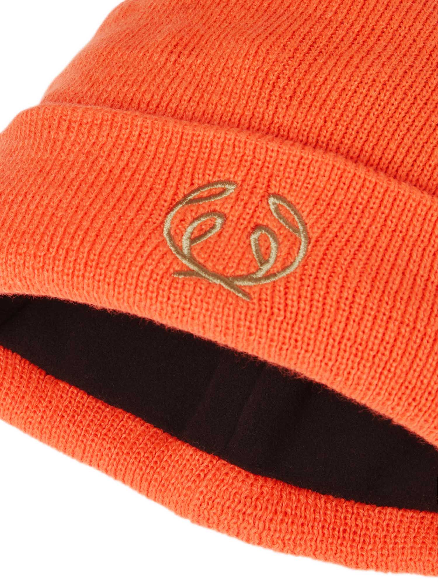 Bristol Windblocker Beanie High - Vis Orange - 2