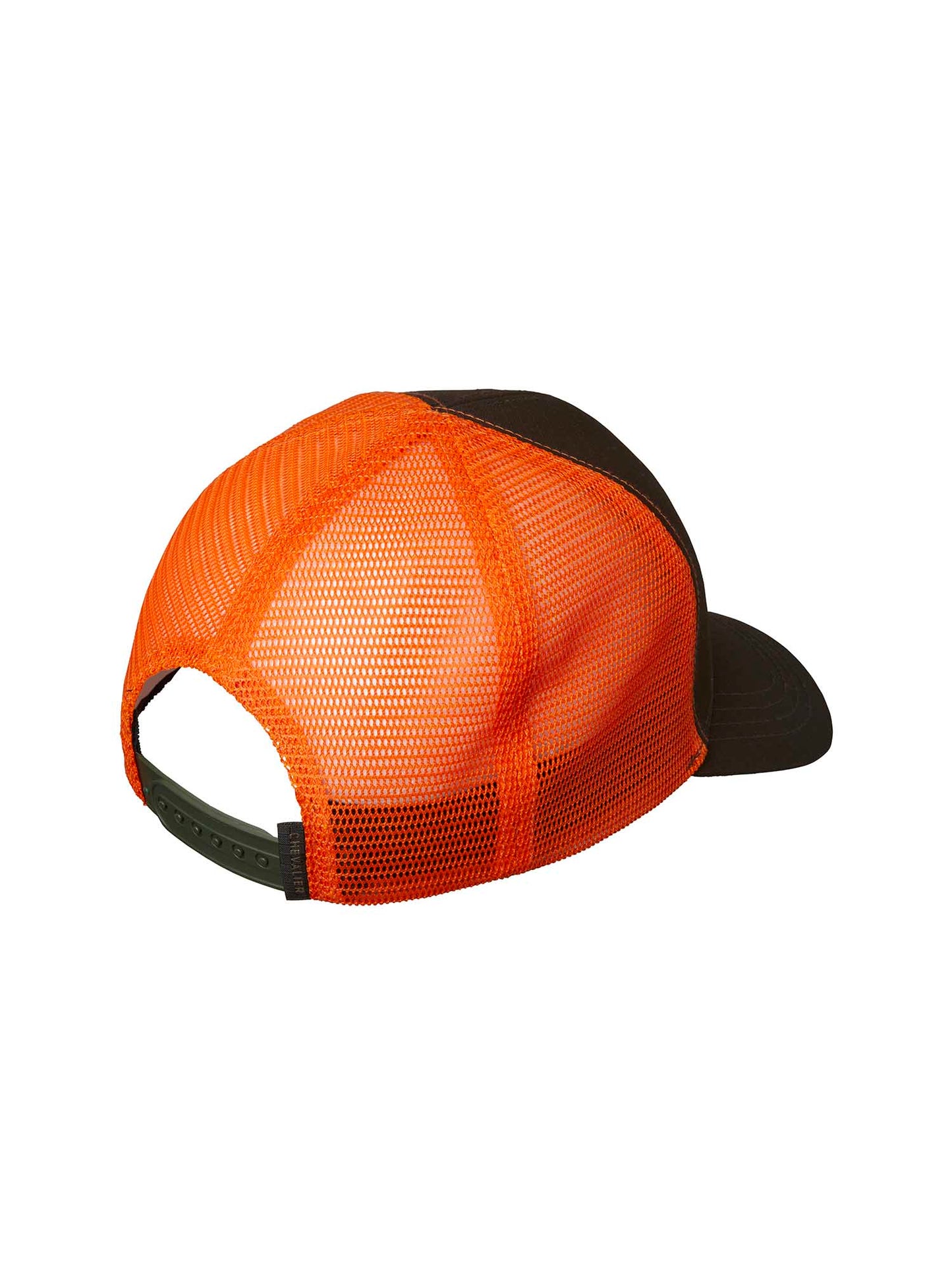 Symbol Cap - High Vis Orange - 2