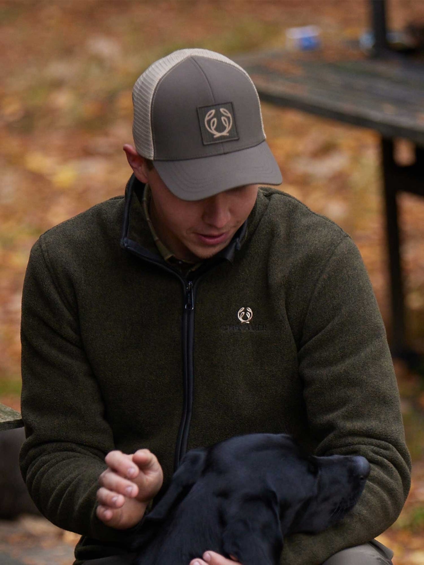 Symbol Cap - Oat - 20