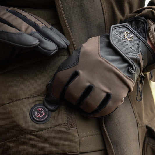 Light Shooting Gloves - 1