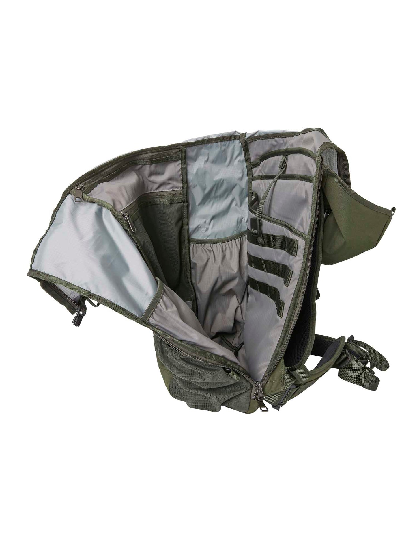 Ranger Day Pack 30L - Dark Green - 8