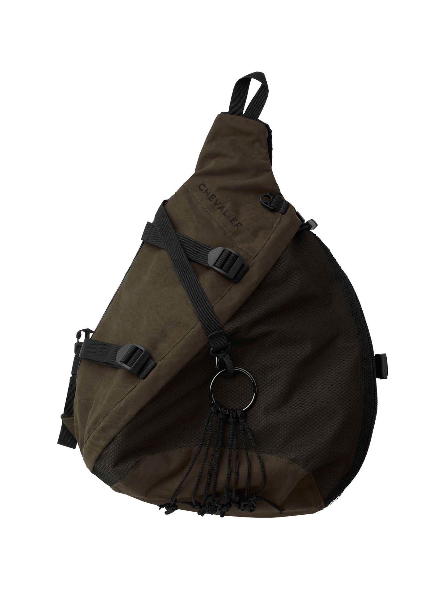 Grouse Triangle Back Pack 17L - Forest Green - 3
