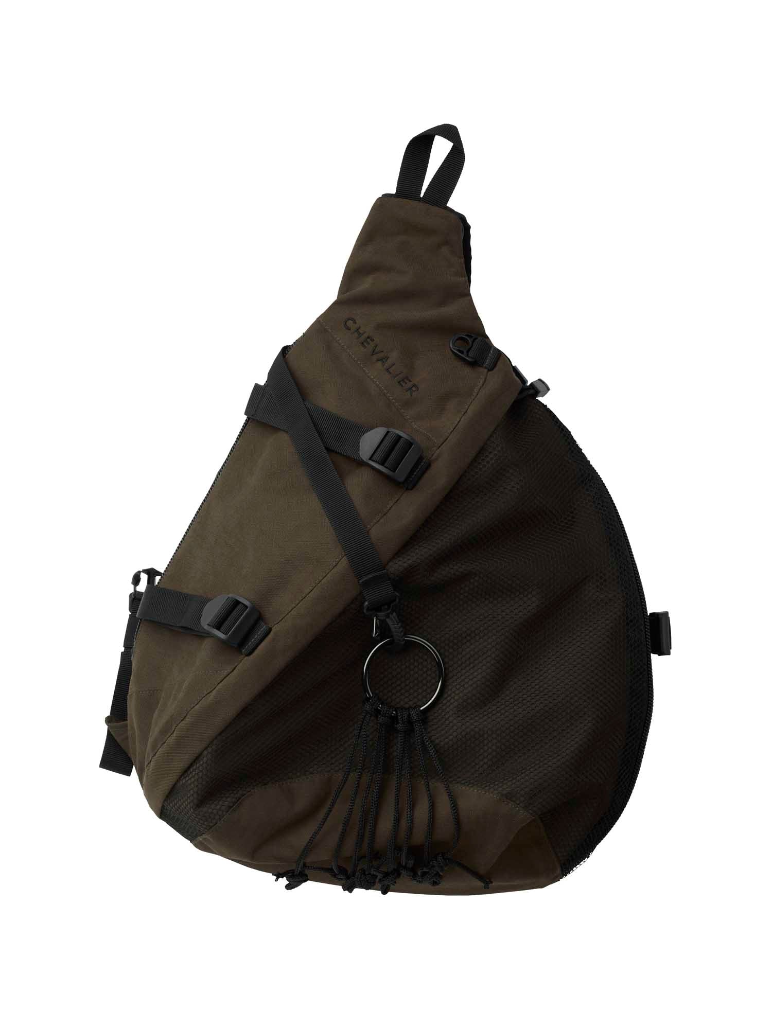 Grouse Triangle Back Pack 17L - Forest Green - 3