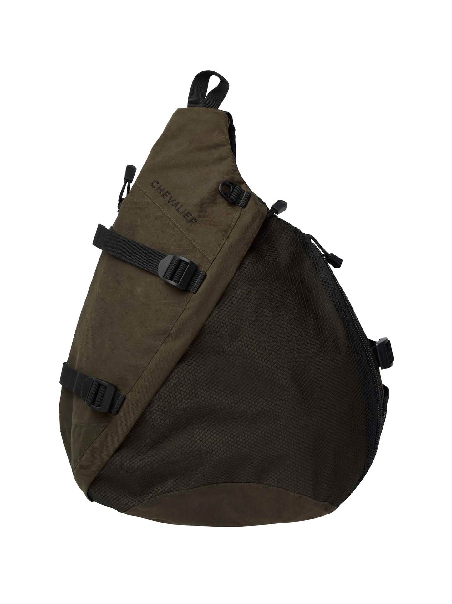 Grouse Triangle Back Pack 17L - Forest Green - 1