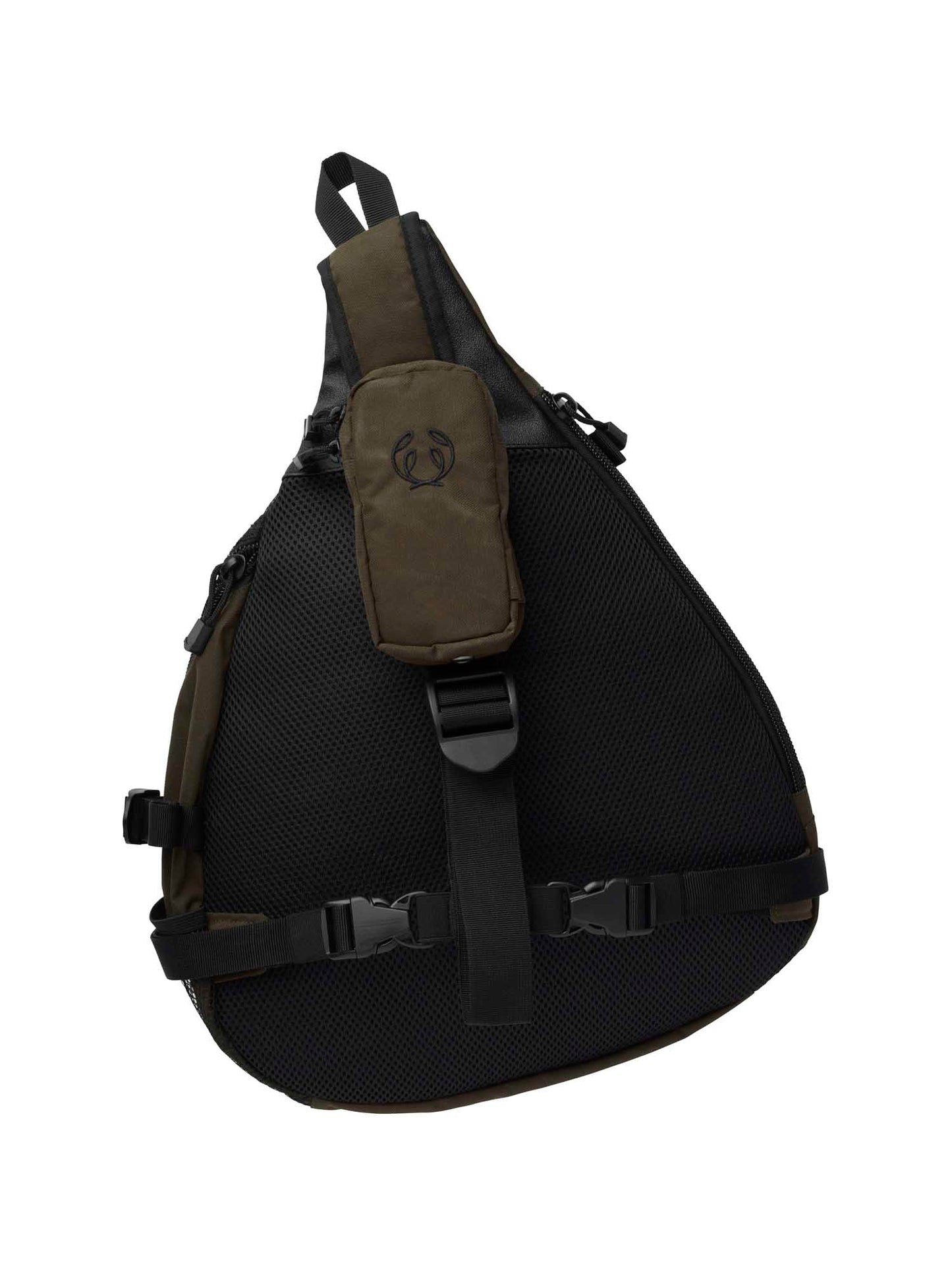 Grouse Triangle Back Pack 17L - Forest Green - 2