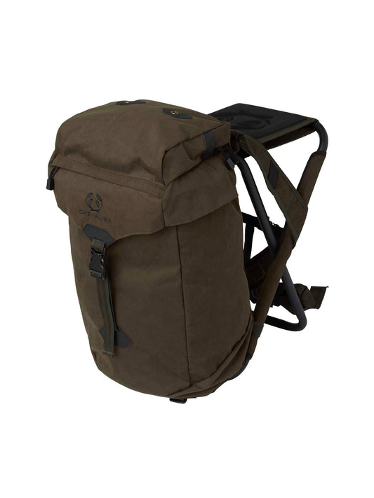Chair Back Pack 35L - Forest Green - 1