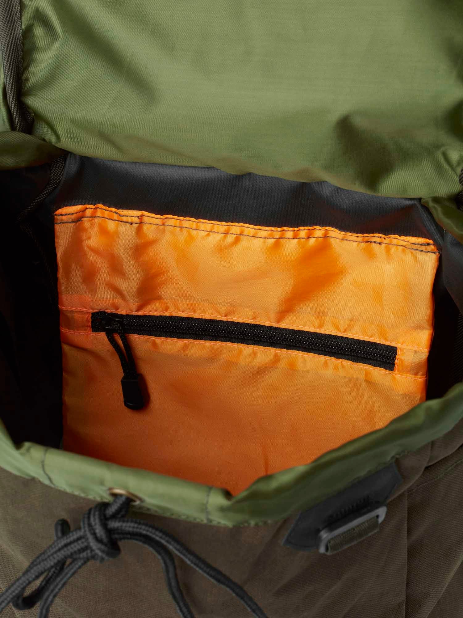 Chair Back Pack 35L - Forest Green - 3