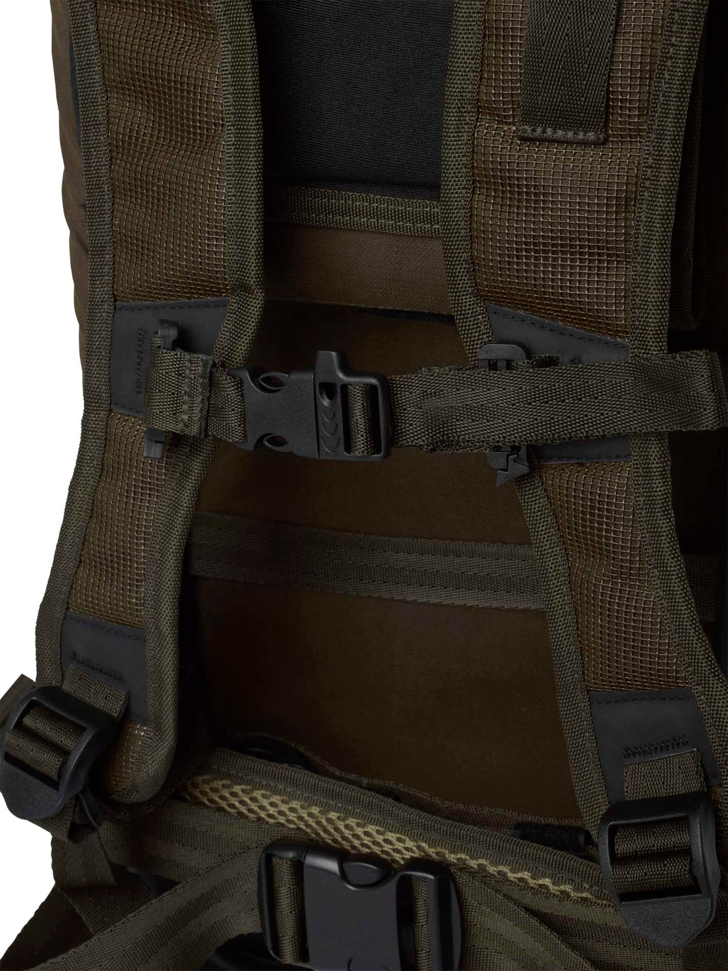 Chair Back Pack 35L - Forest Green - 5