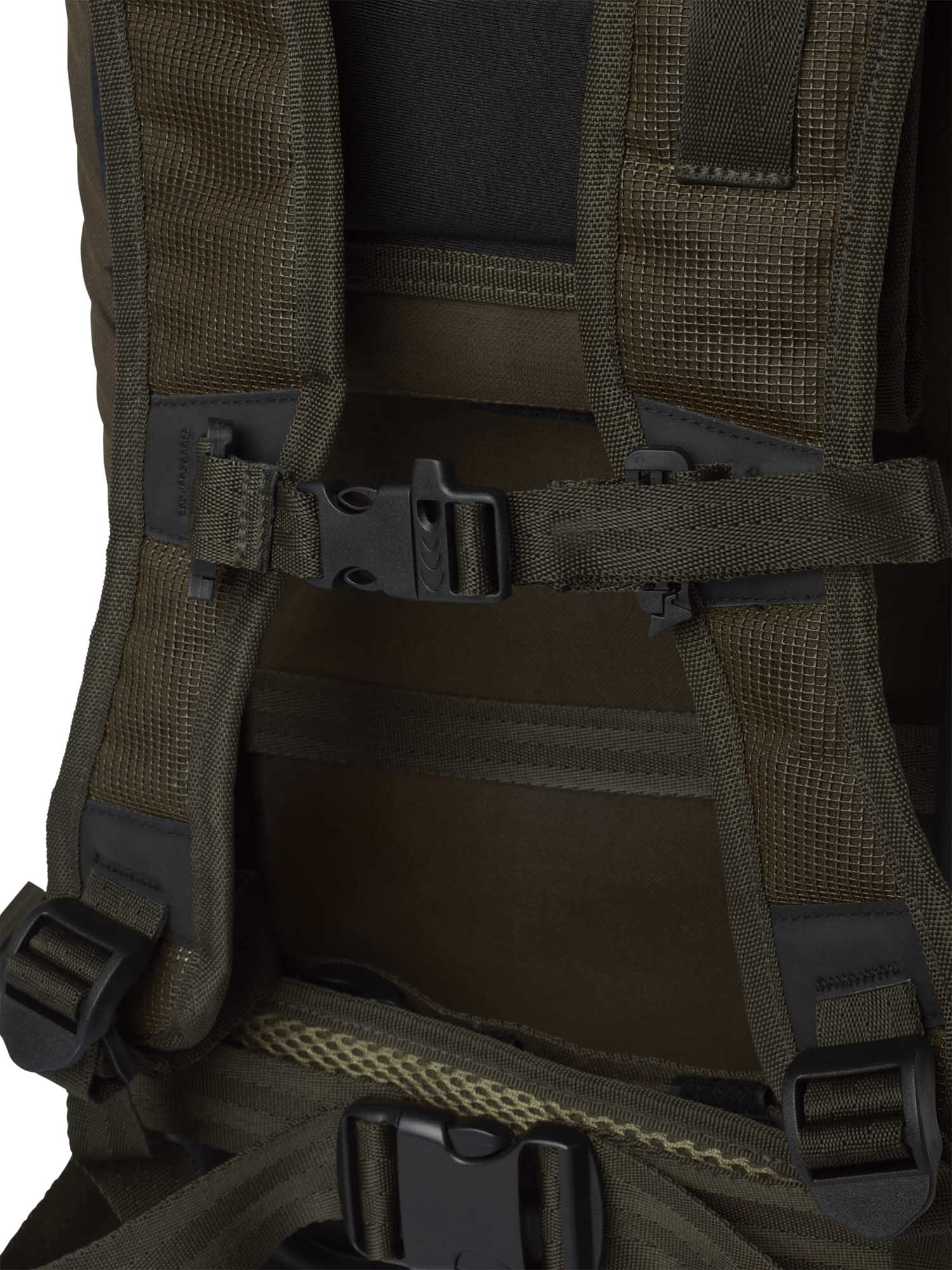 Chair Back Pack 35L - Forest Green - 5