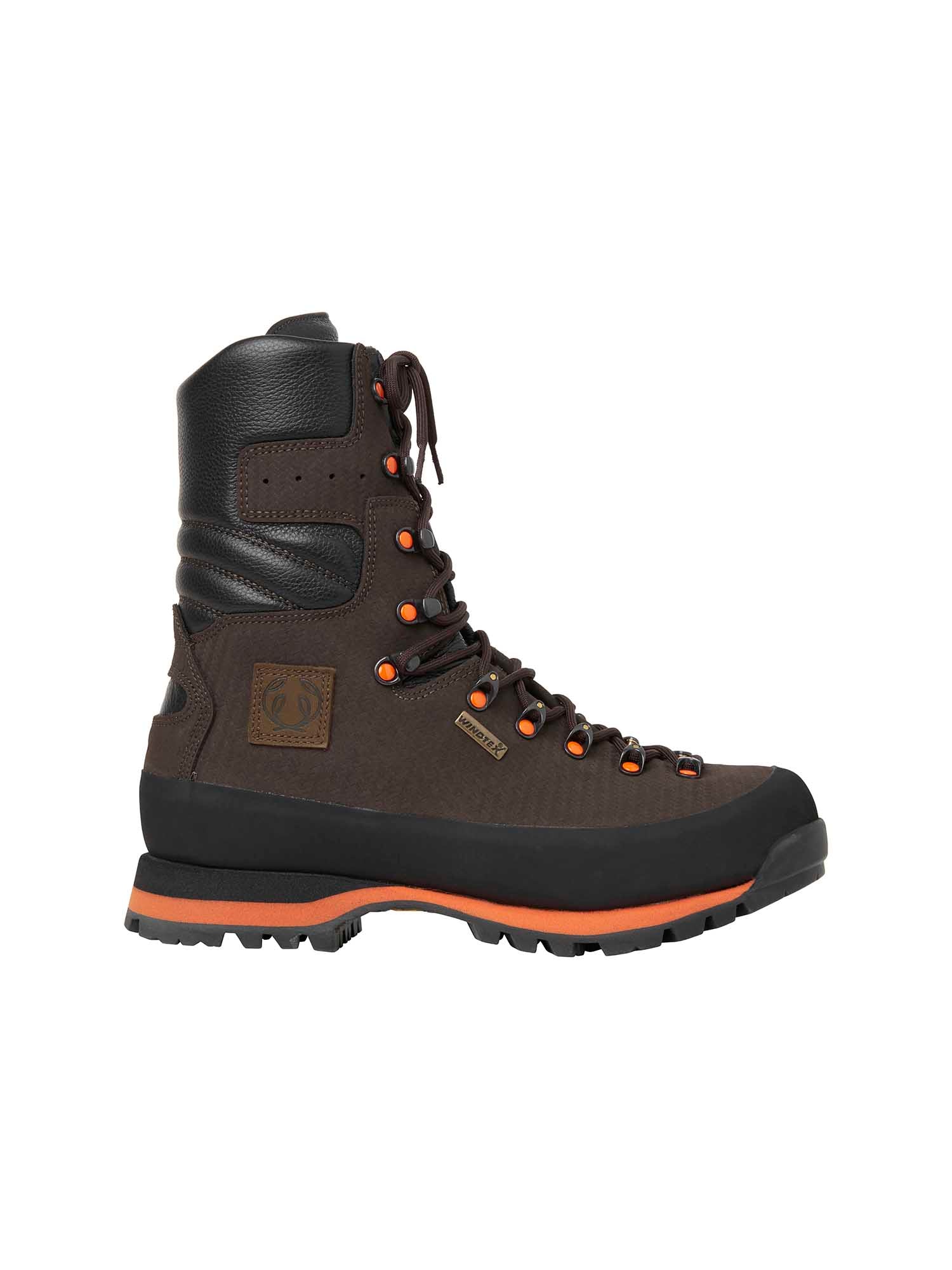 Tundra Light Wind-Tex Boots - Leather Brown - 1