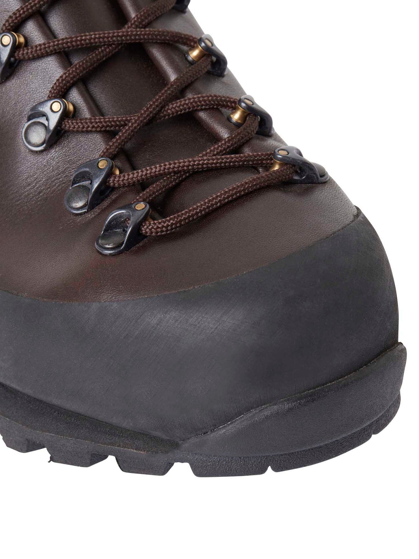 Tundra Classical Wind-Tex Boots - Leather Brown - 5
