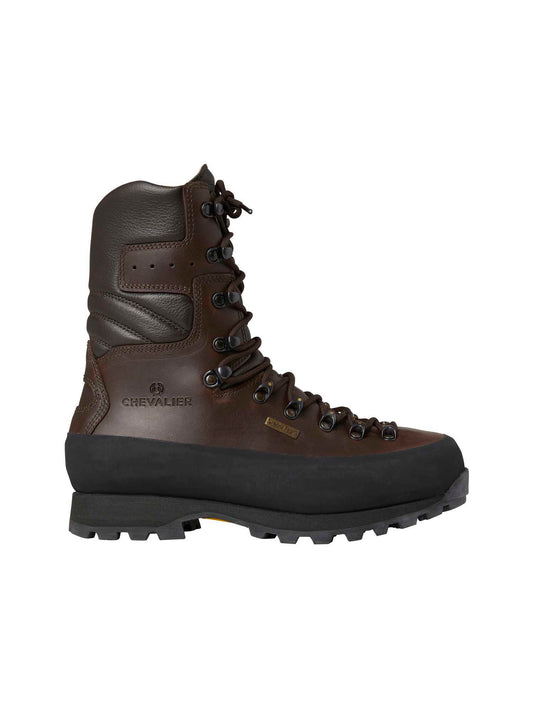 Tundra Classical Wind-Tex Boots - Leather Brown - 1
