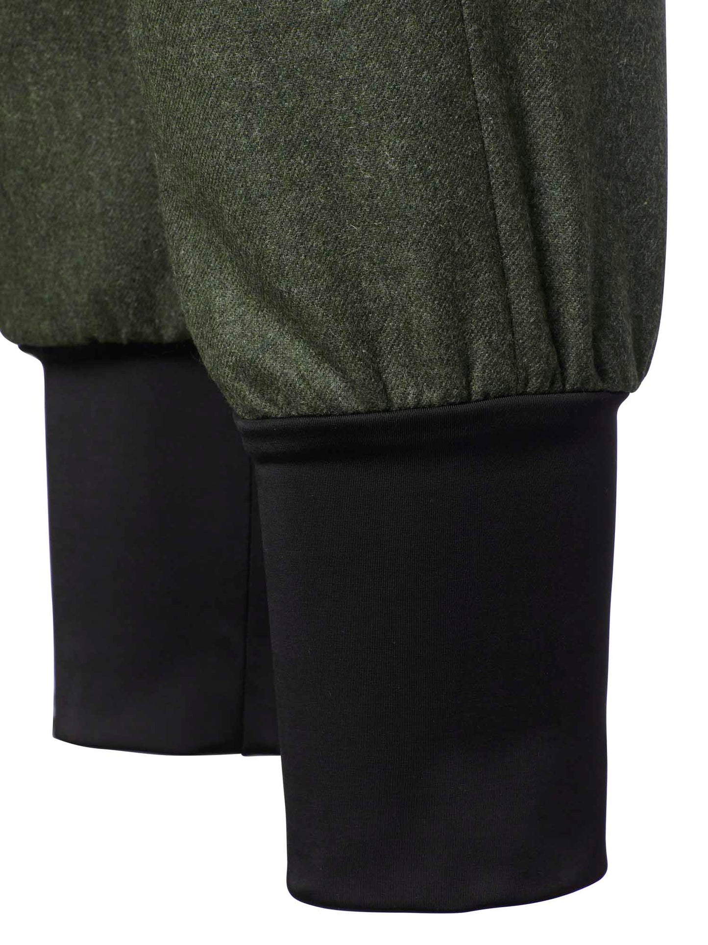 Ana Tweed Breeks Women - Misty Green - 3