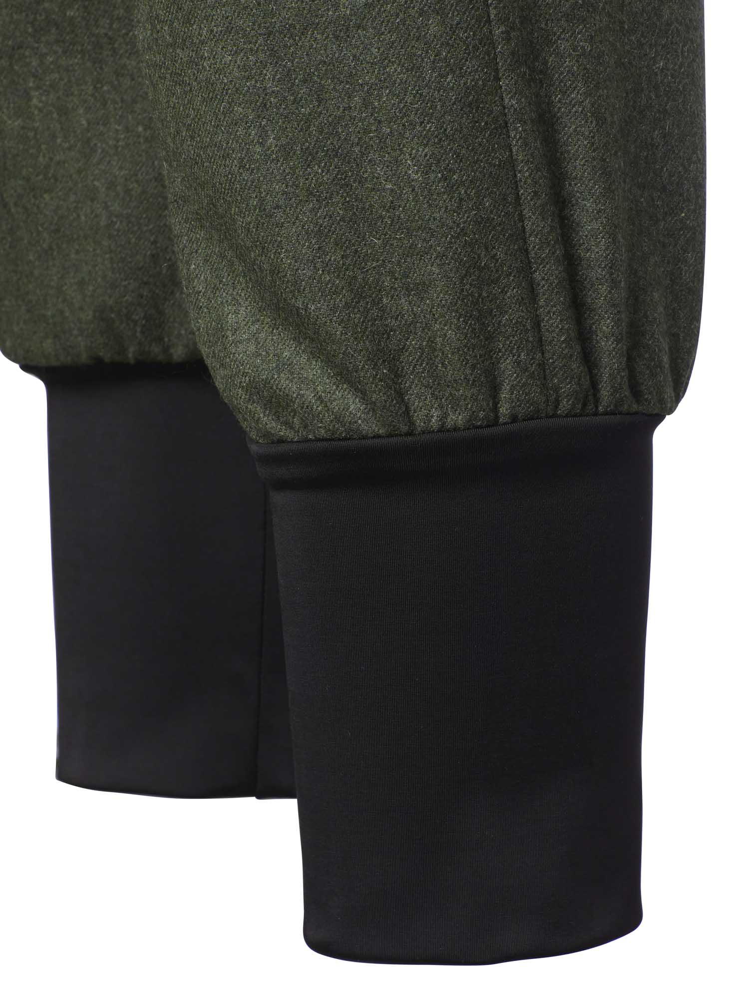 Ana Tweed Breeks Women - Misty Green - 3