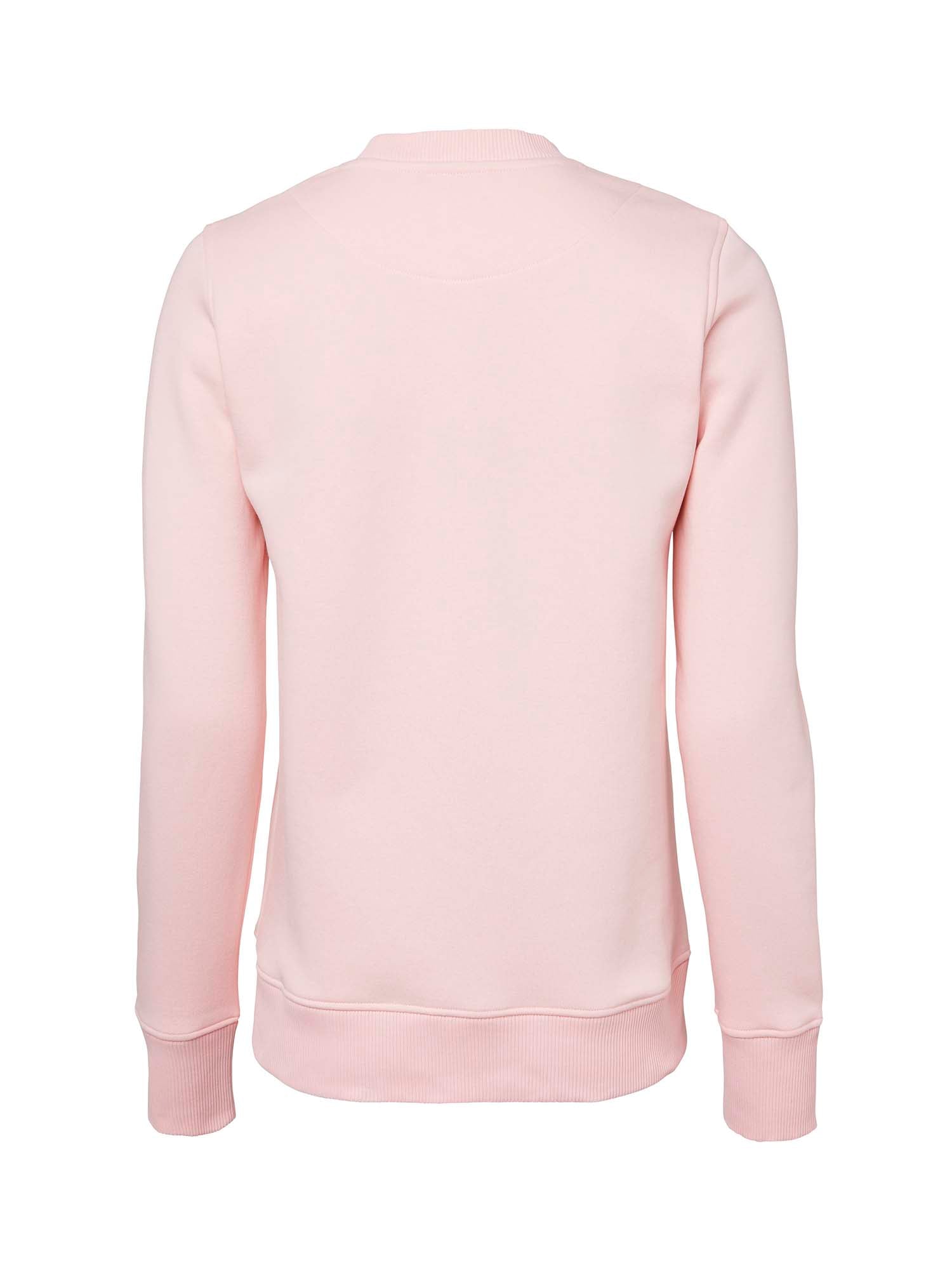 Chevalier Logo Sweatshirt Women - Soft Pink - 2