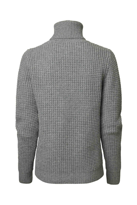Cherry Rollneck Women - Thyme Green - 2