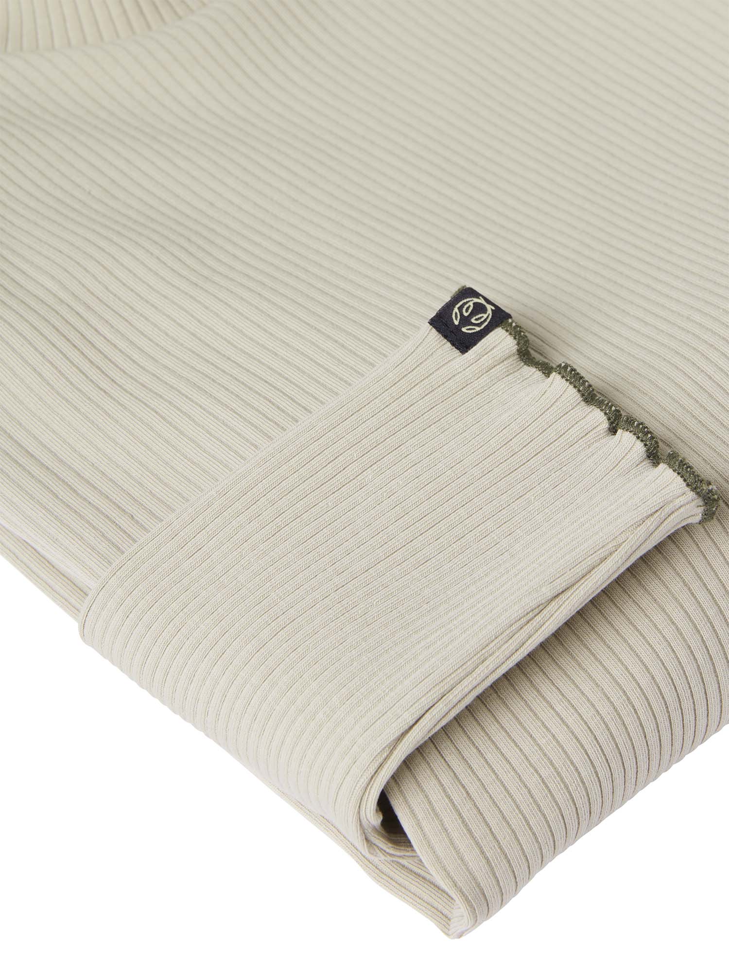 Kelly Longsleeve Top Women - Oat - 3