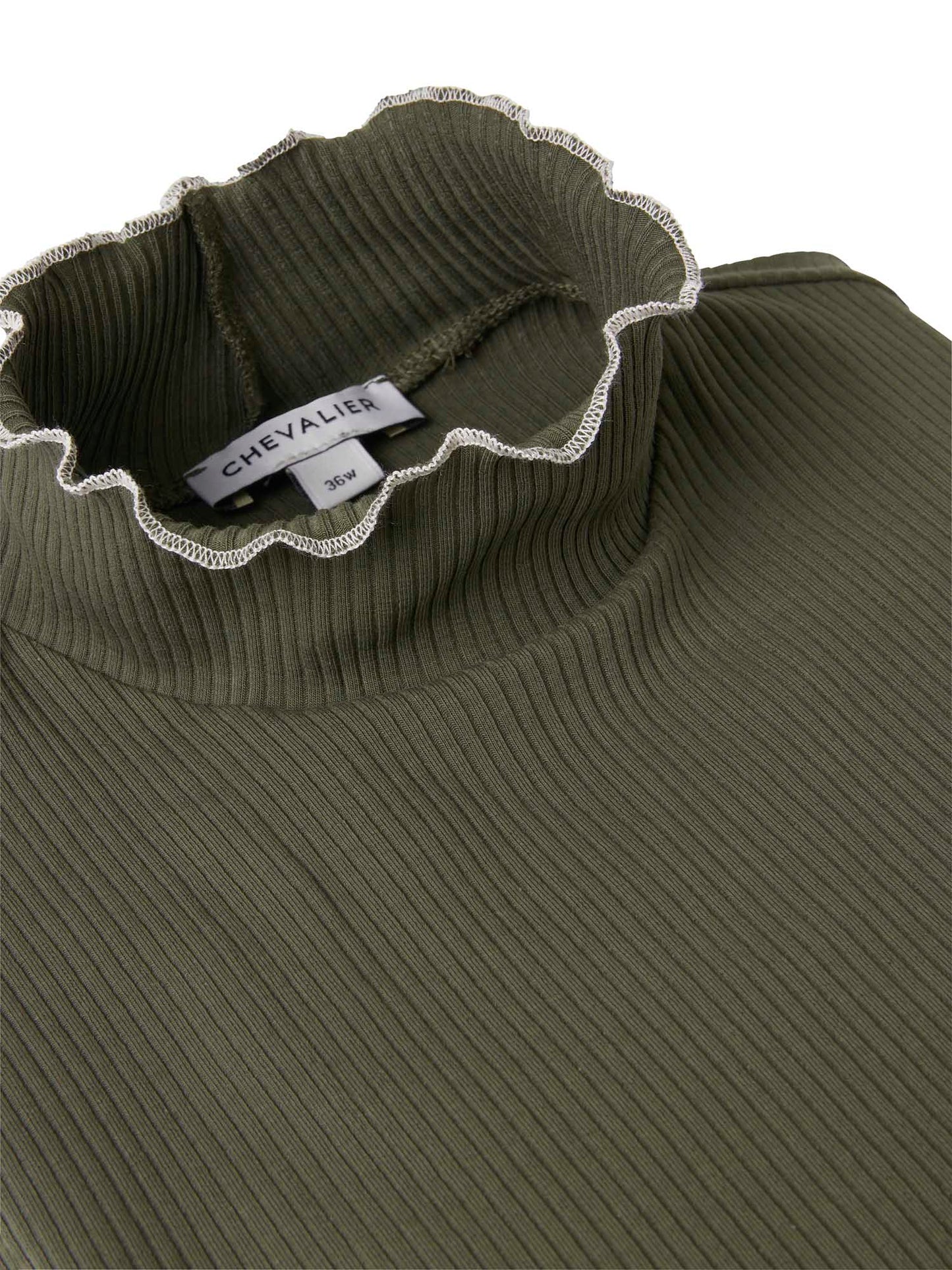 Kelly Longsleeve Top Women - Rifle Green - 2