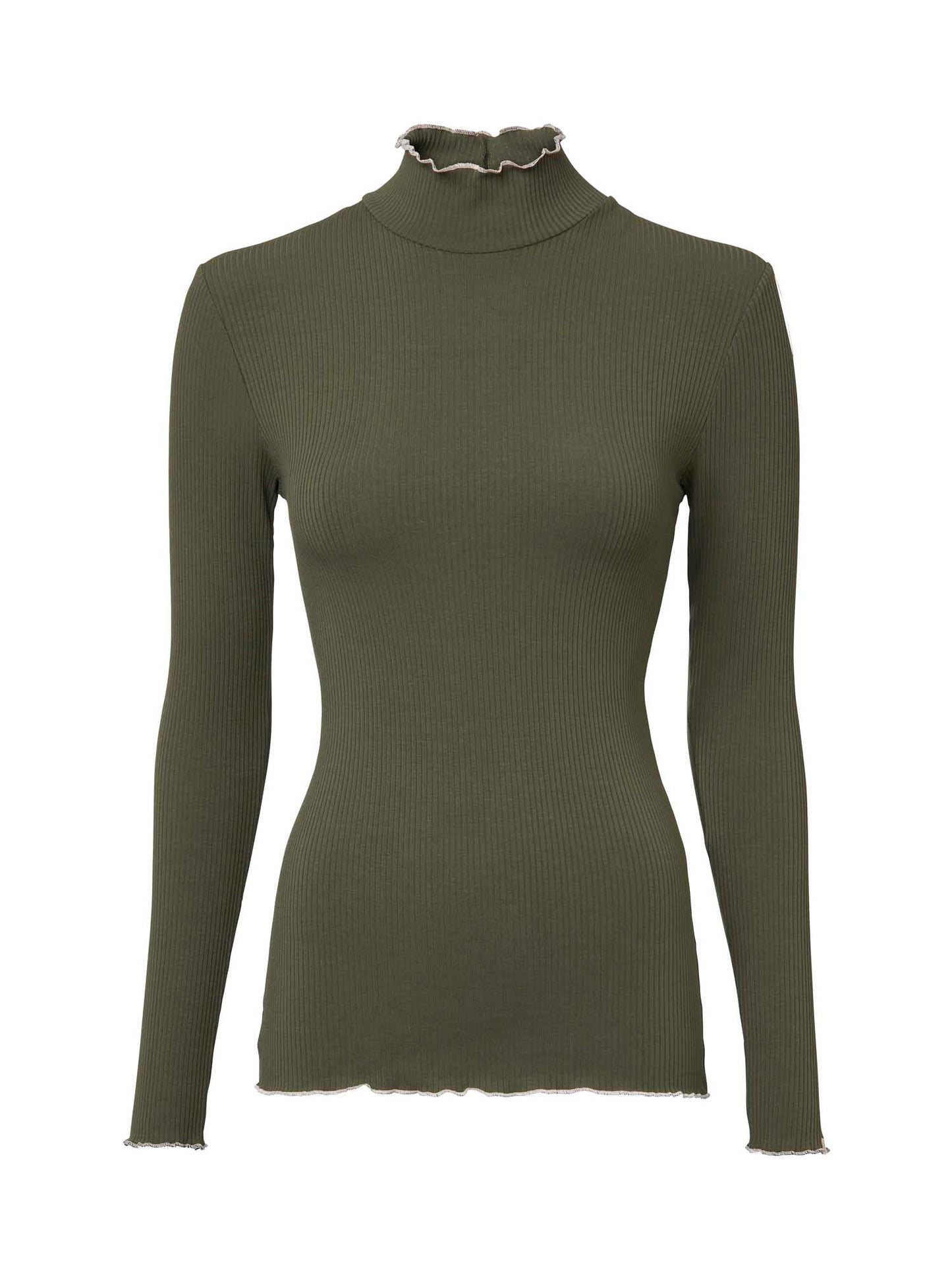 Kelly Longsleeve Top Women - Rifle Green - 1