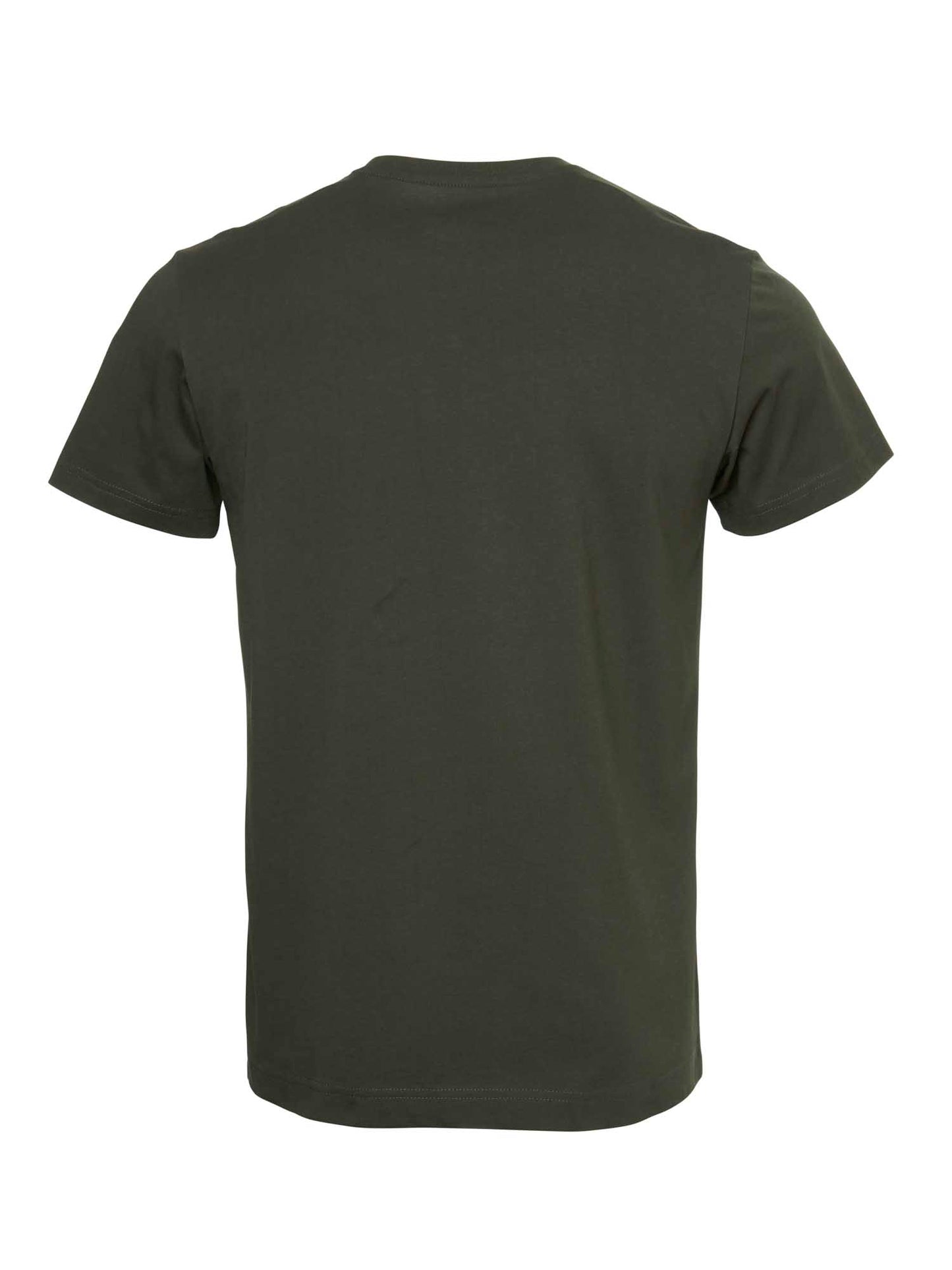 Chevalier Logo T-shirt Men - Dark Green - 2