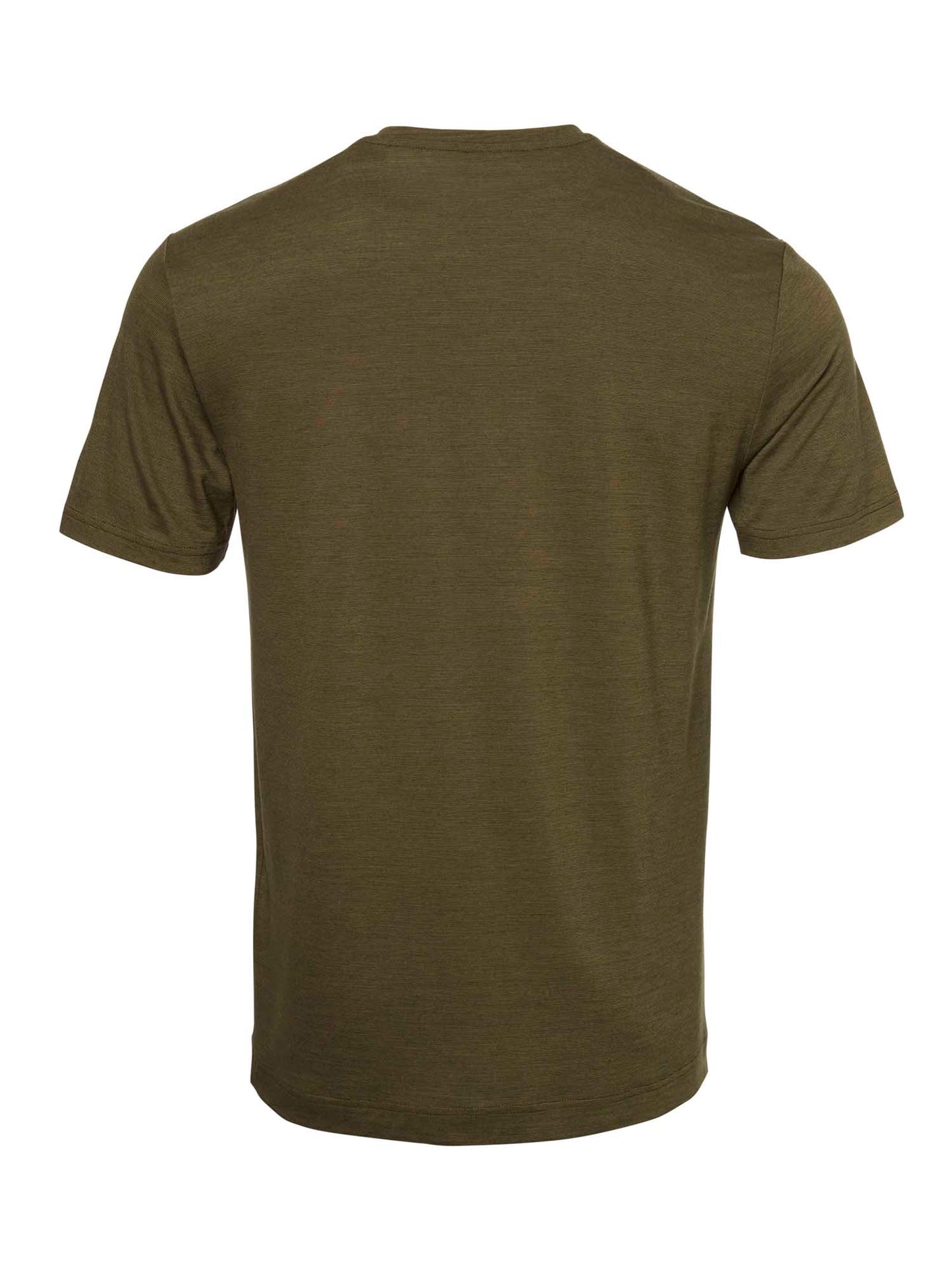 Coley Wool T-shirt Men 2.0 - Dusk - 2