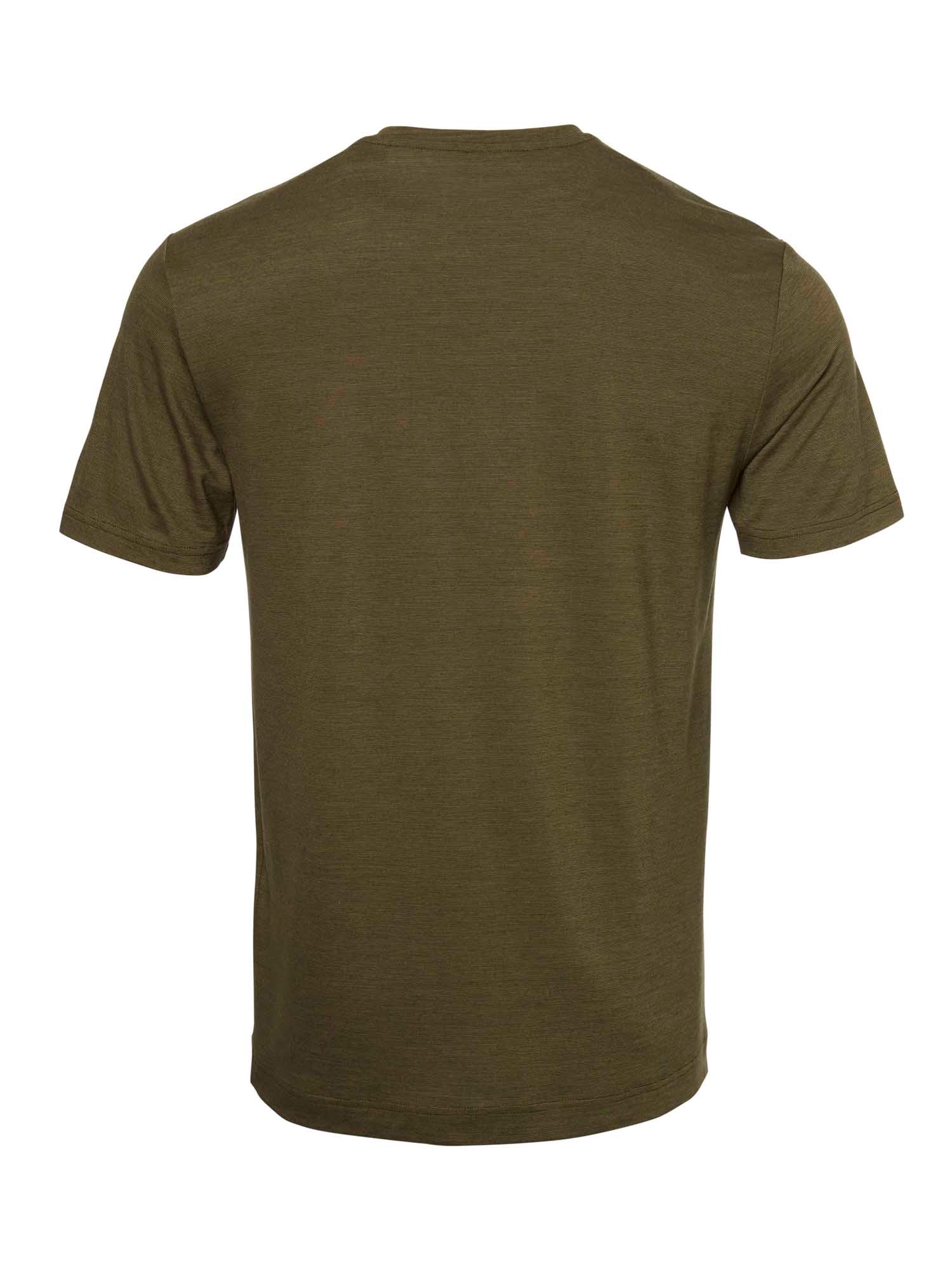 Coley Wool T-shirt Men 2.0 - Dusk - 2
