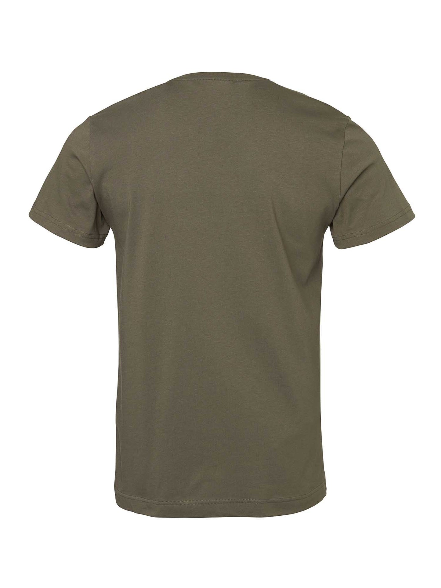 Chevalier Signature T-shirt - Men Tarmac Green - 2