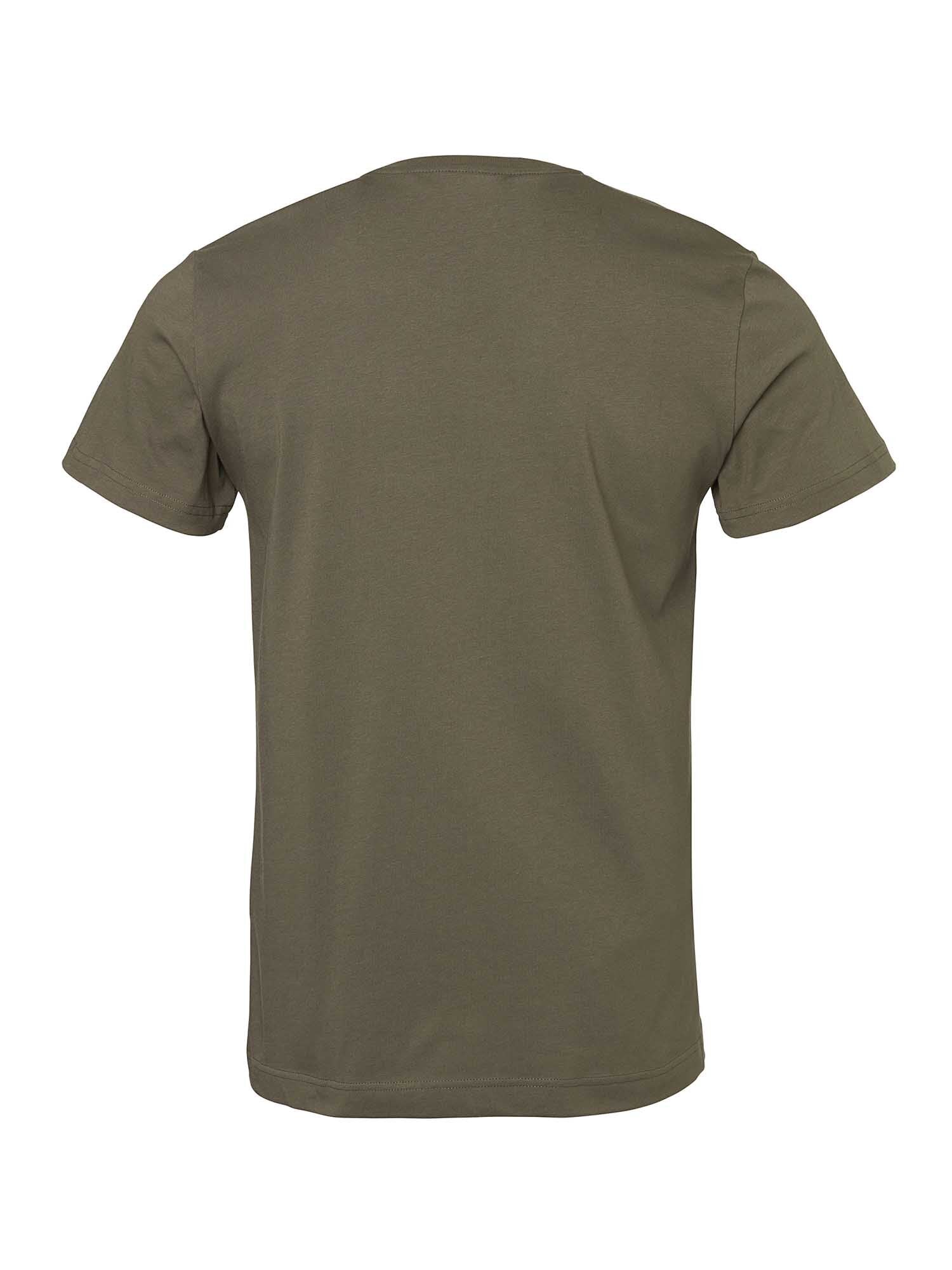Chevalier Signature T-shirt - Men Tarmac Green - 2