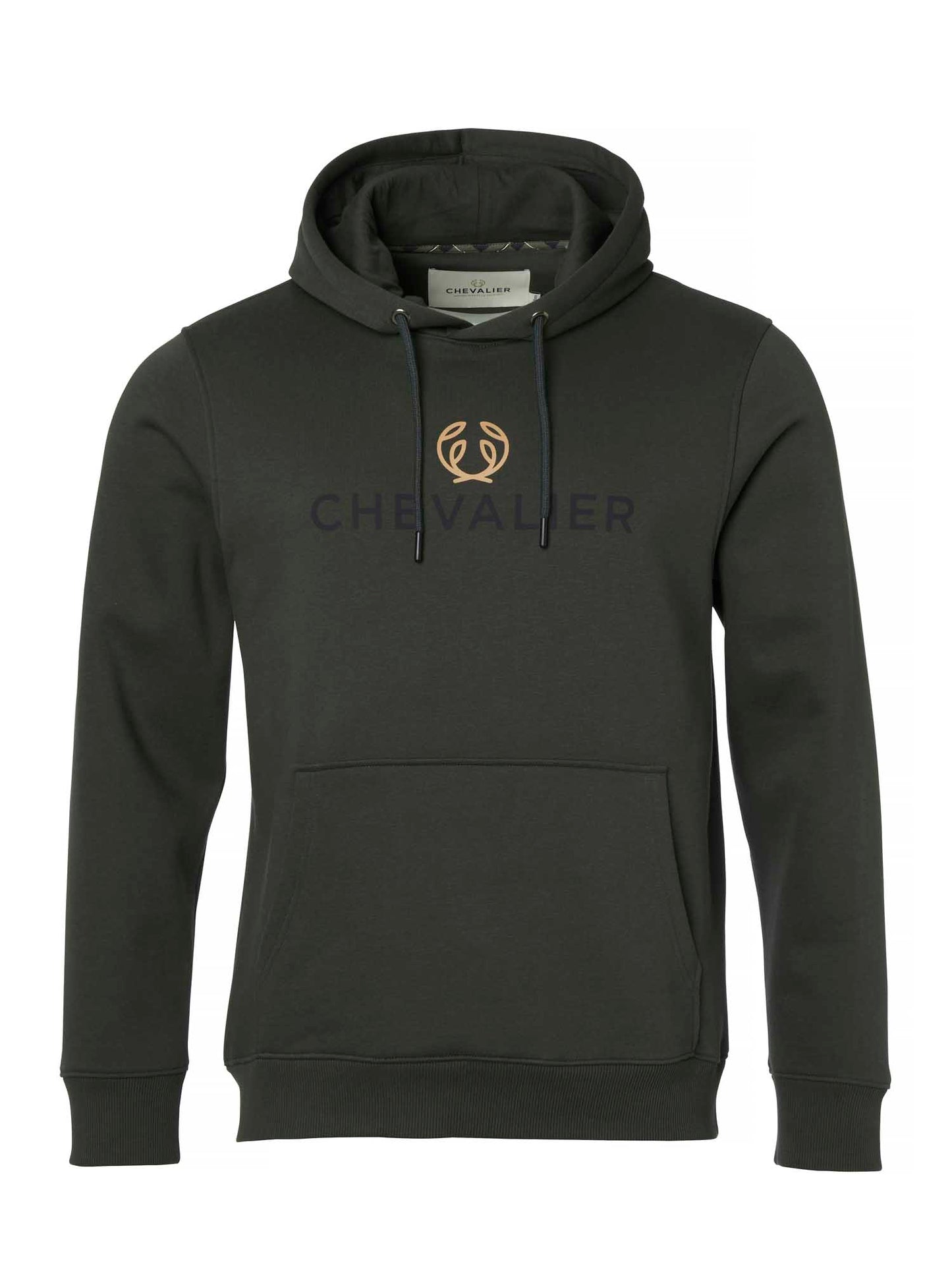 Hill Hoodie Men - Midnight Pine - 1