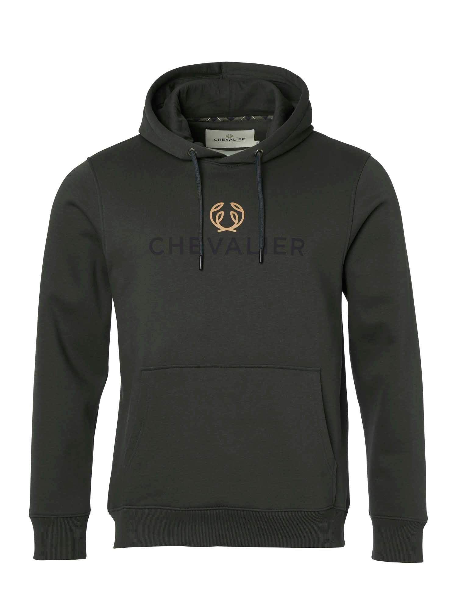 Hill Hoodie Men - Midnight Pine - 1