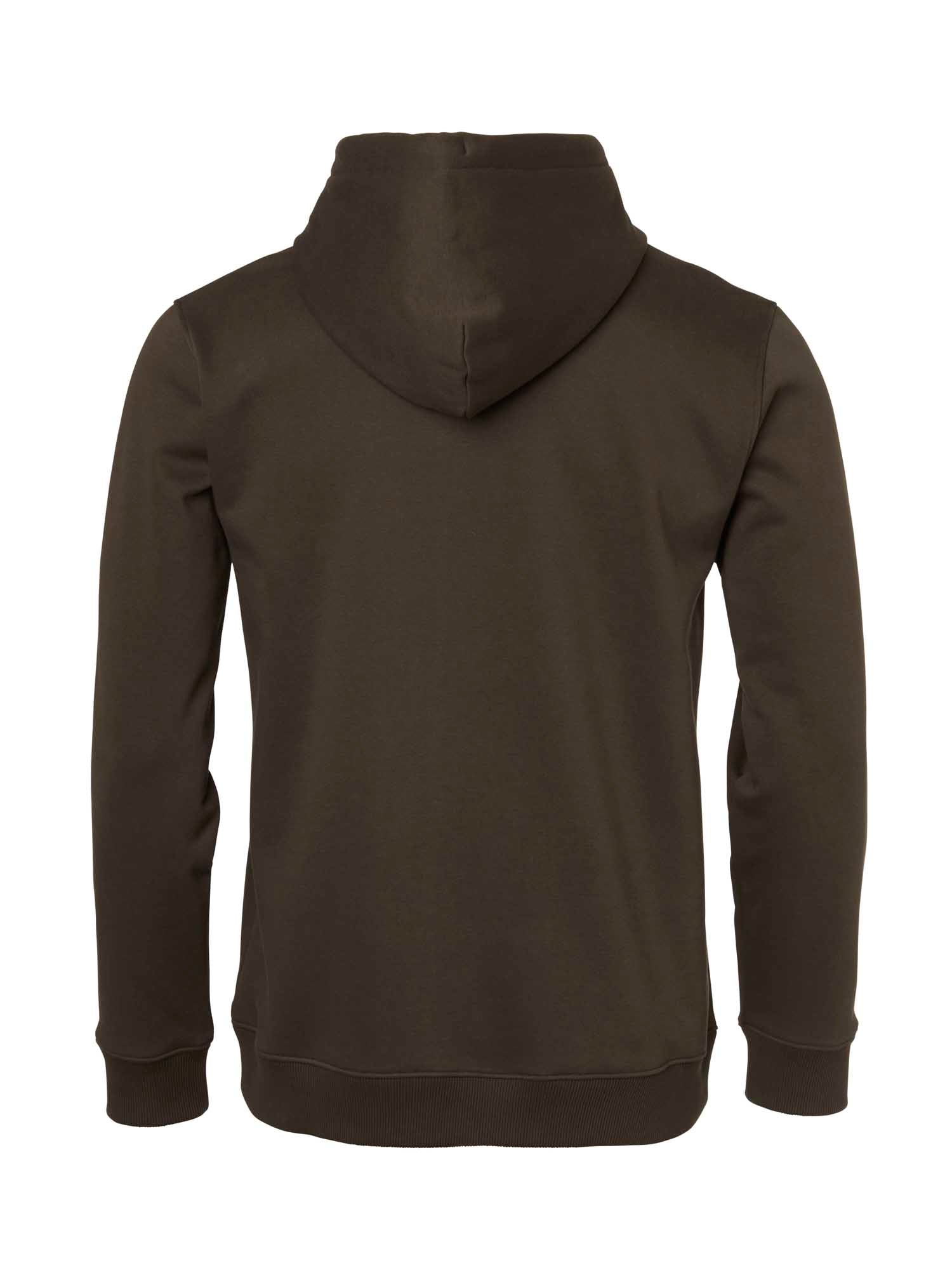 Hill Hoodie Men - Leather Brown - 2