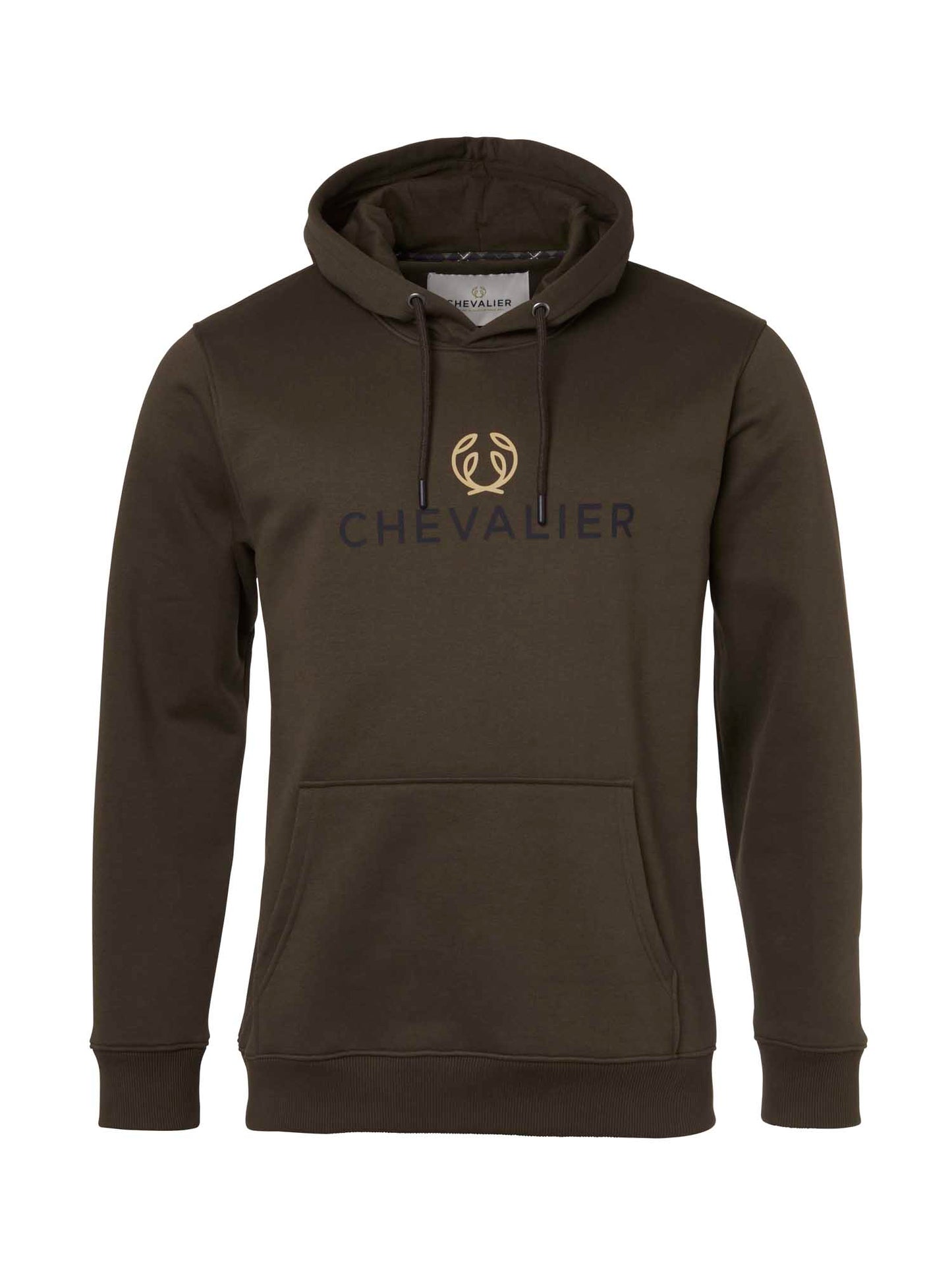 Hill Hoodie Men - Leather Brown - 1