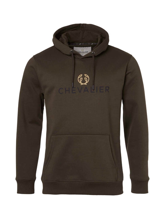 Hill Hoodie Men - Leather Brown - 1