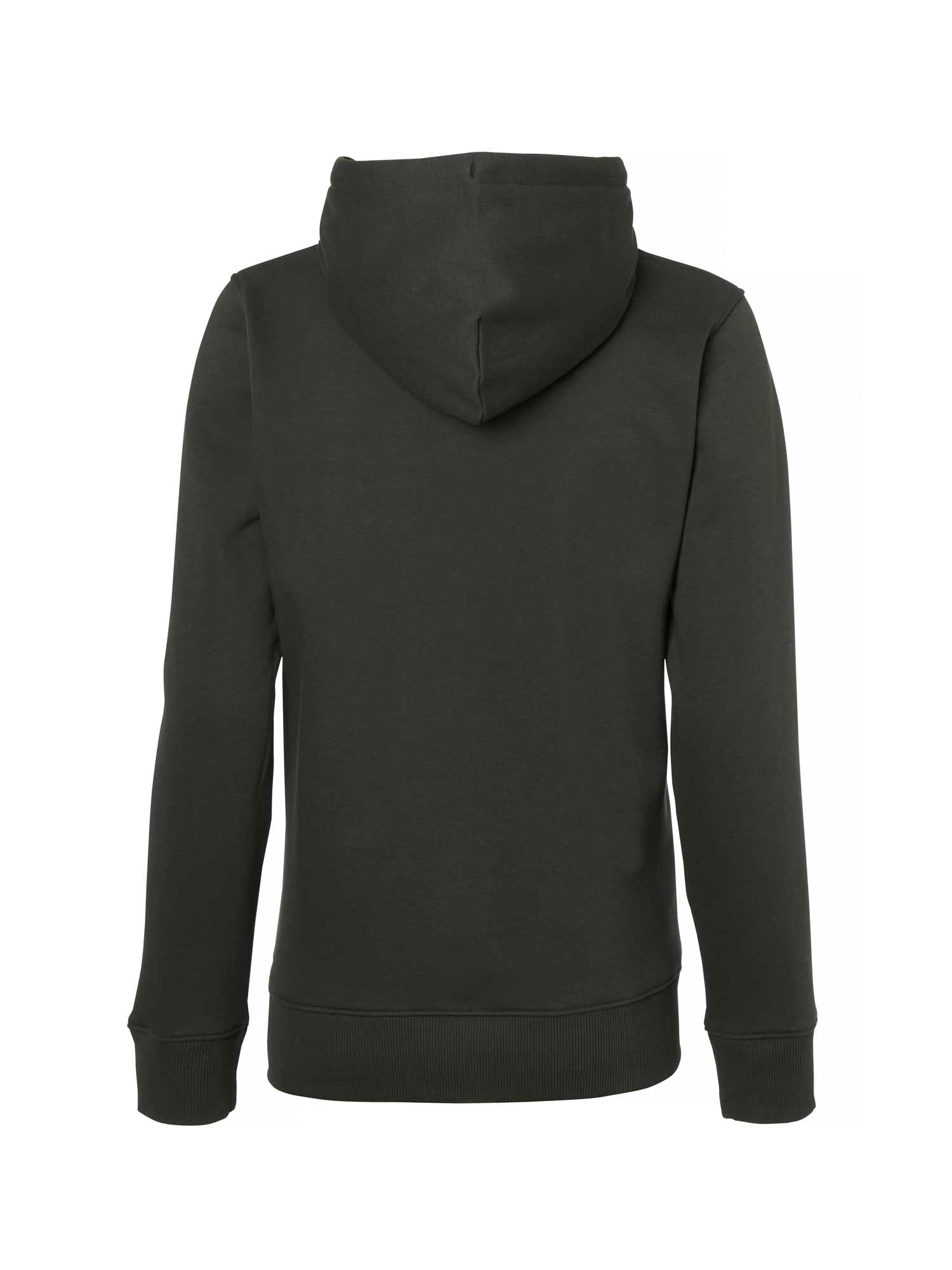 Hill Hoodie Women - Midnight Pine - 2