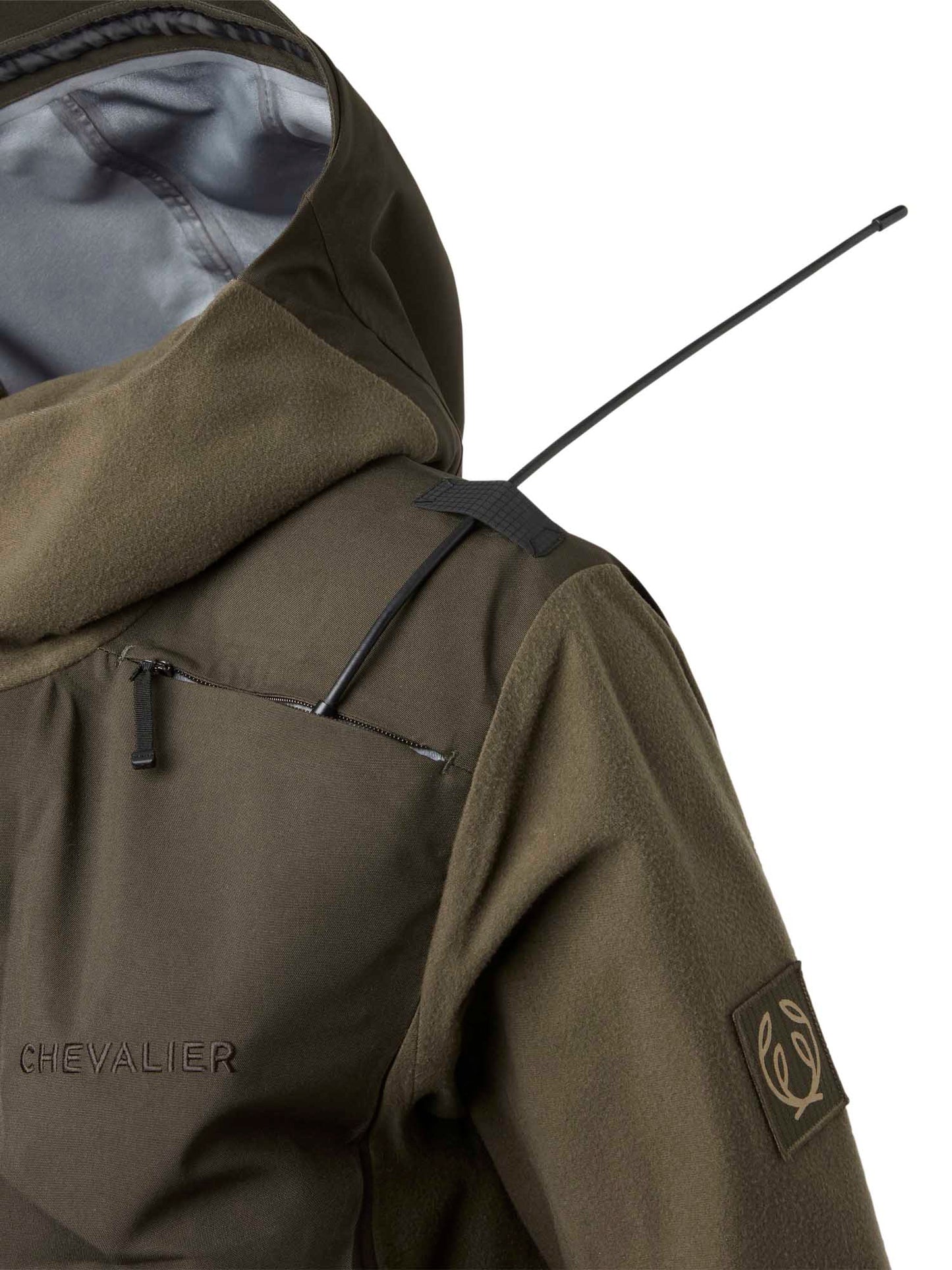 Pointer Pro Chevalite Jacket Men - Autumn Green - 4