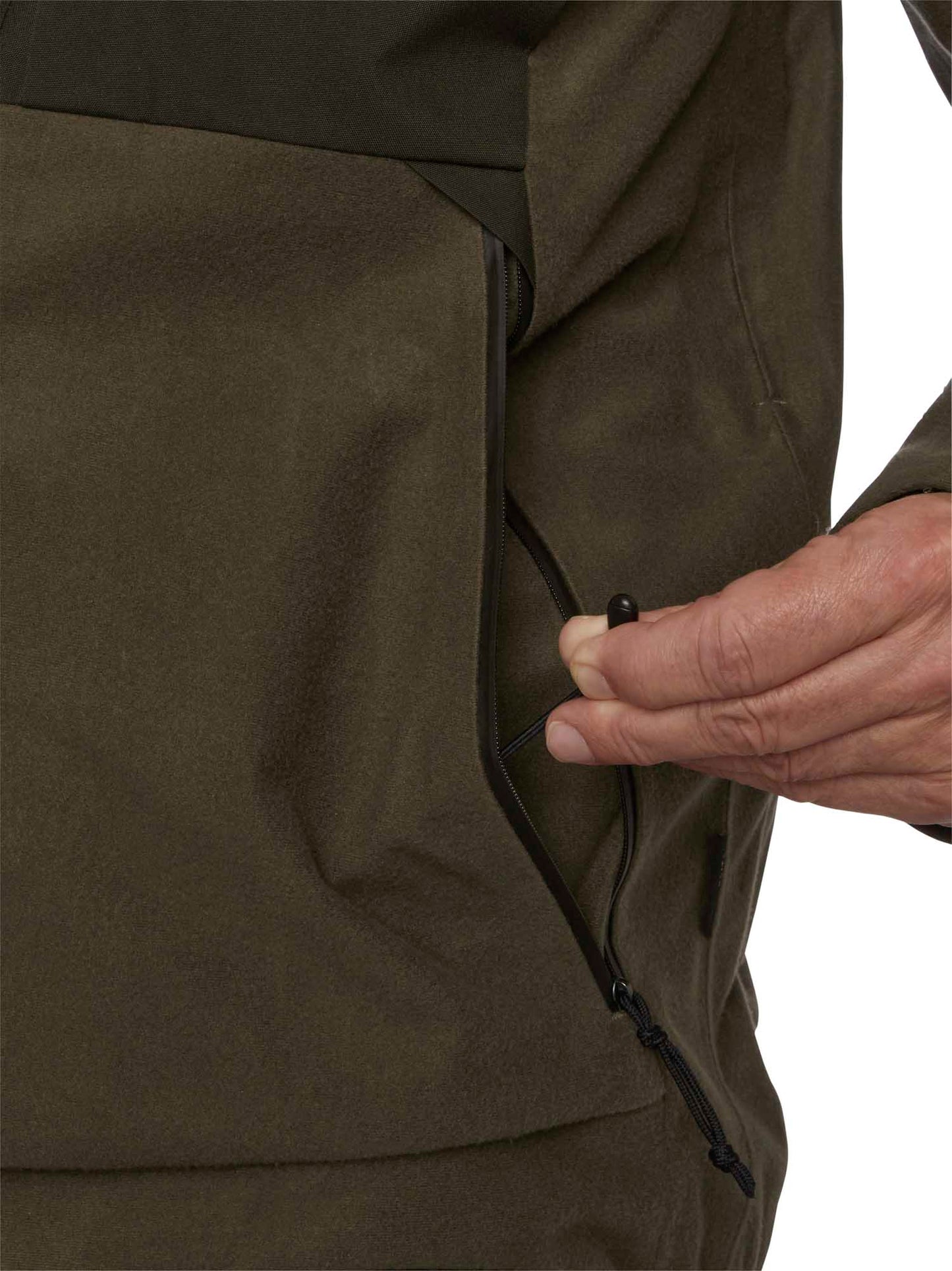 Pointer Pro Chevalite Jacket Men - Autumn Green - 10