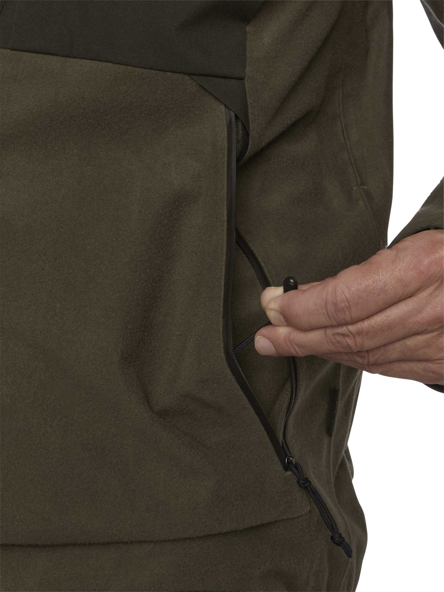 Pointer Pro Chevalite Jacket Men - Autumn Green - 10