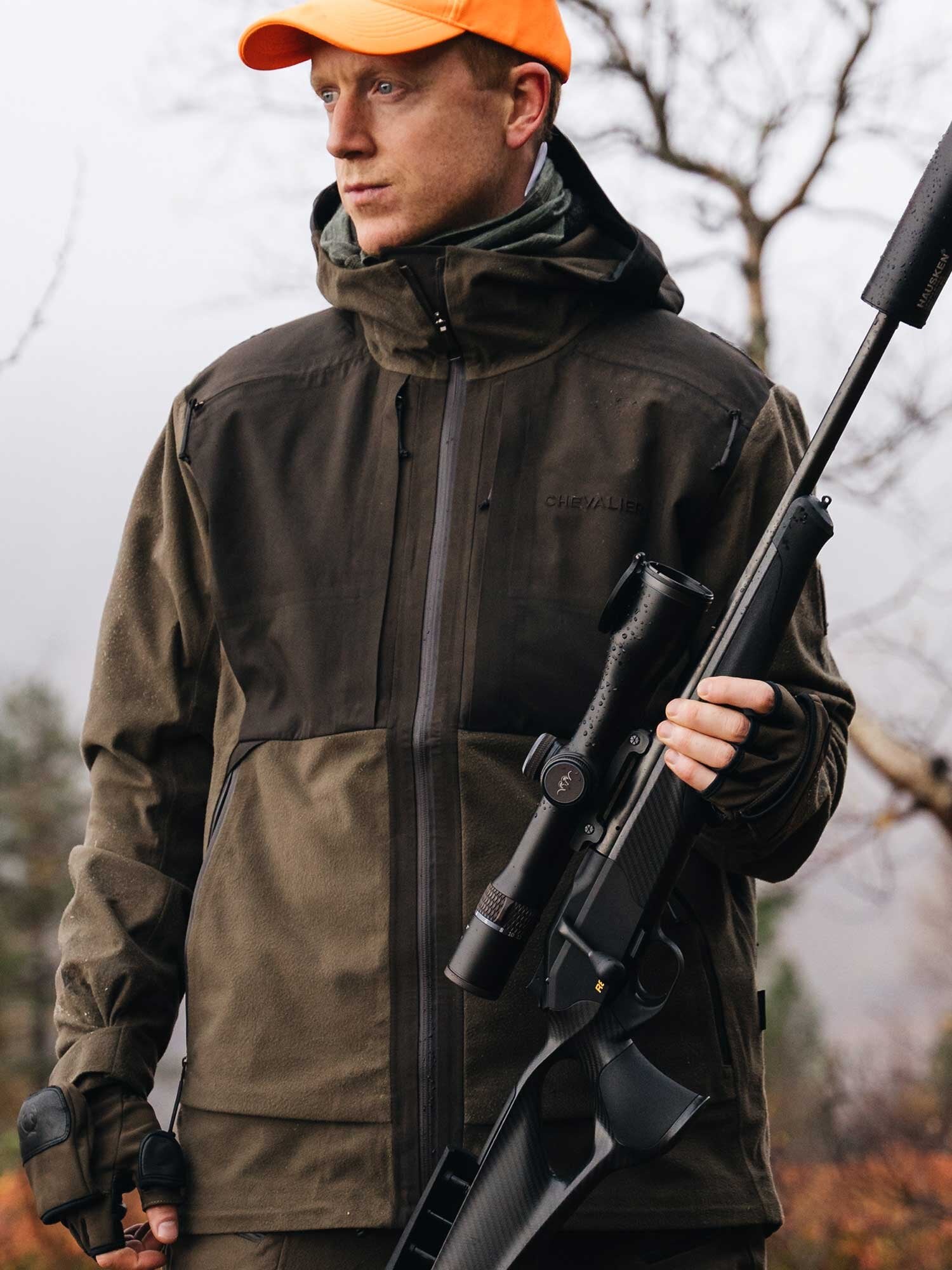 Pointer Pro Chevalite Jacket Men - Autumn Green - 21