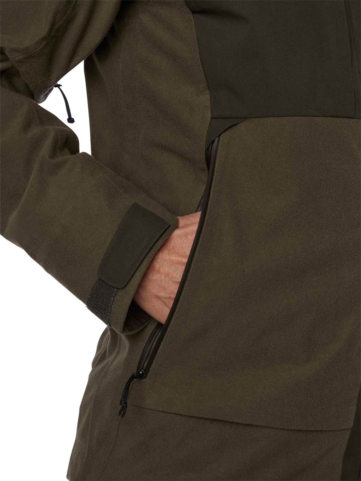 Pointer Pro Chevalite Jacket Men - Autumn Green - 9