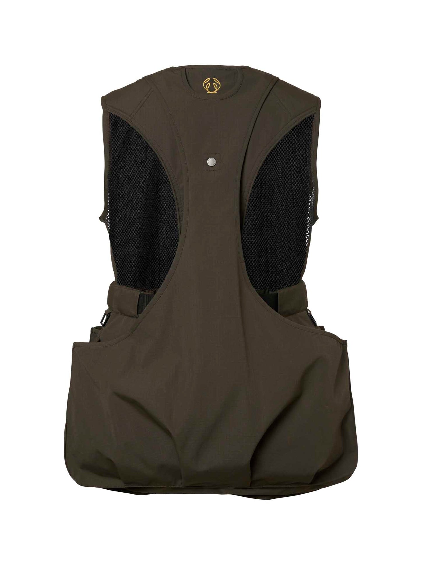 Companion Dummy Vest - Leather Brown - 2