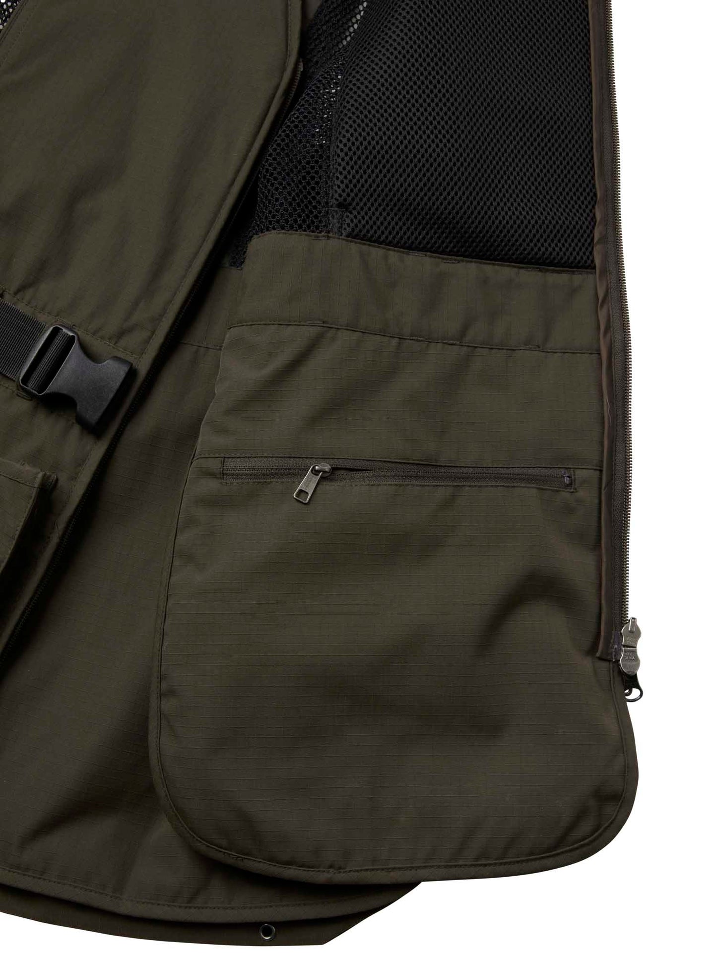 Companion Dummy Vest - Leather Brown - 5