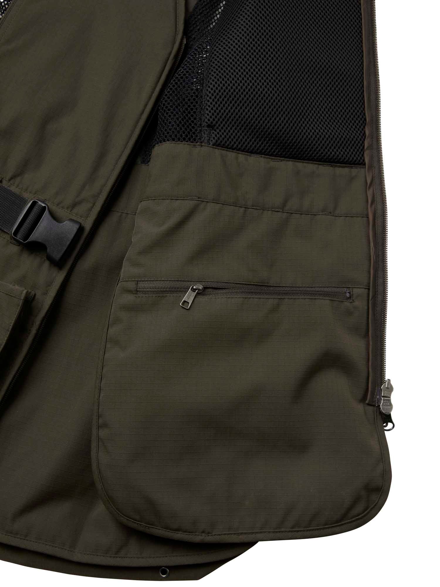 Companion Dummy Vest - Leather Brown - 5