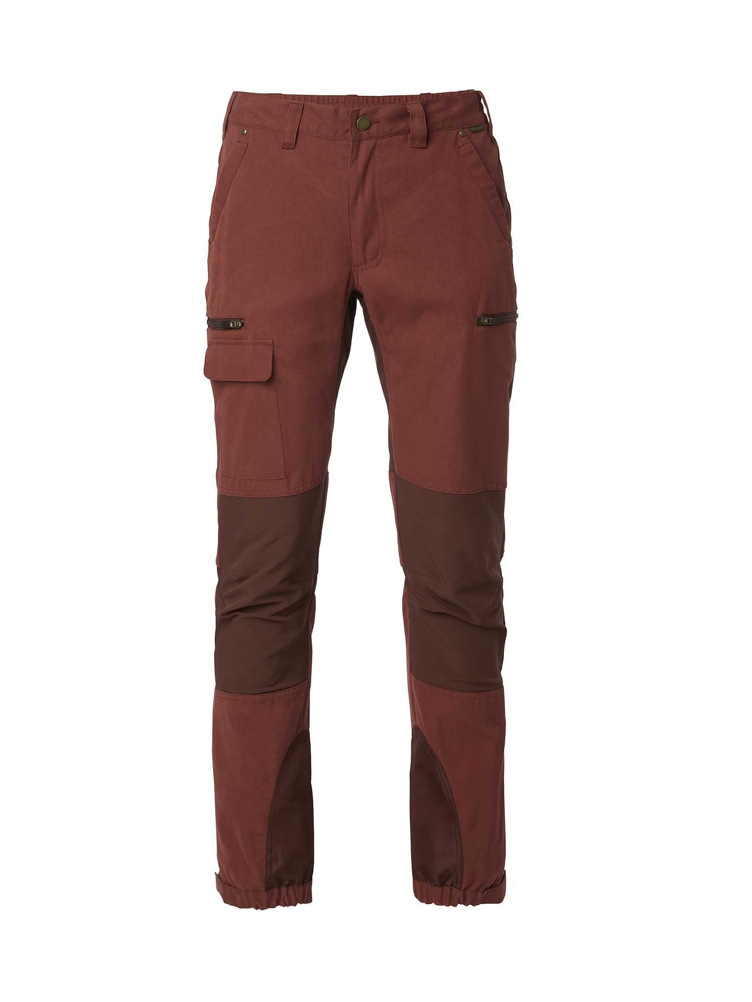 Arizona Pro Pants Men 2.0 - Orange/Red - 1