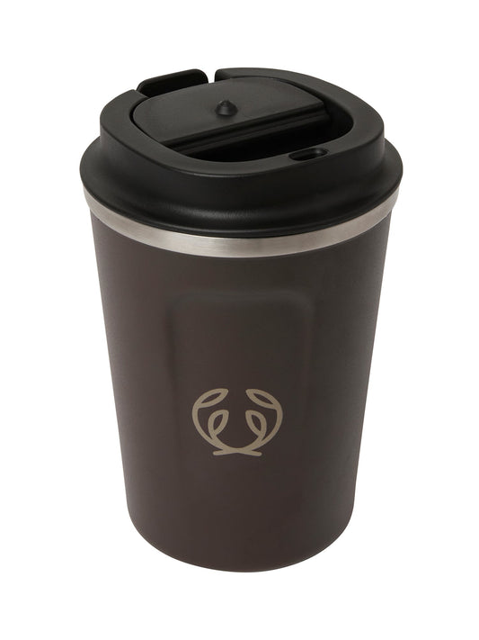 Chevalier Travel Mug 0,35L - Leather Brown - 1