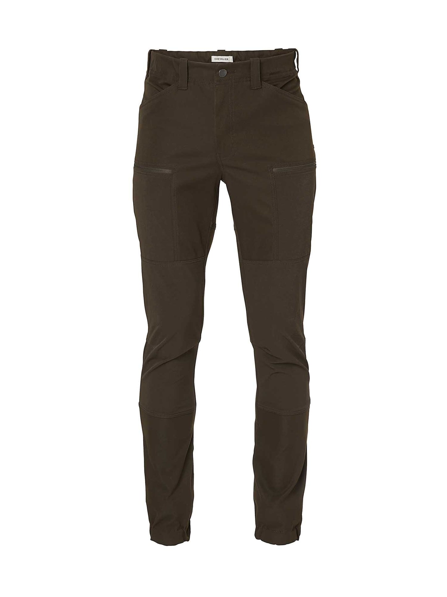 Spey Stretch Pants Men - Brown - 1