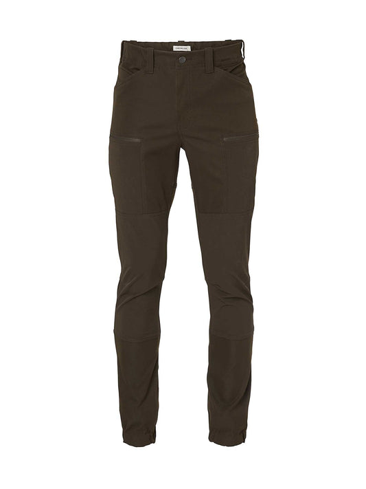 Spey Stretch Pants Men - Brown - 1
